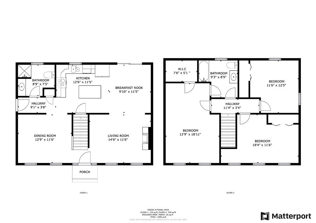 86 Jackson Hill Road Gardner, MA 01440 - Photo 14 of 16 Gallery Image 14