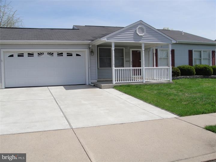 452 Stanford Road Fairless Hills, PA 19030 - Photo 1 of 23 Exterior Front