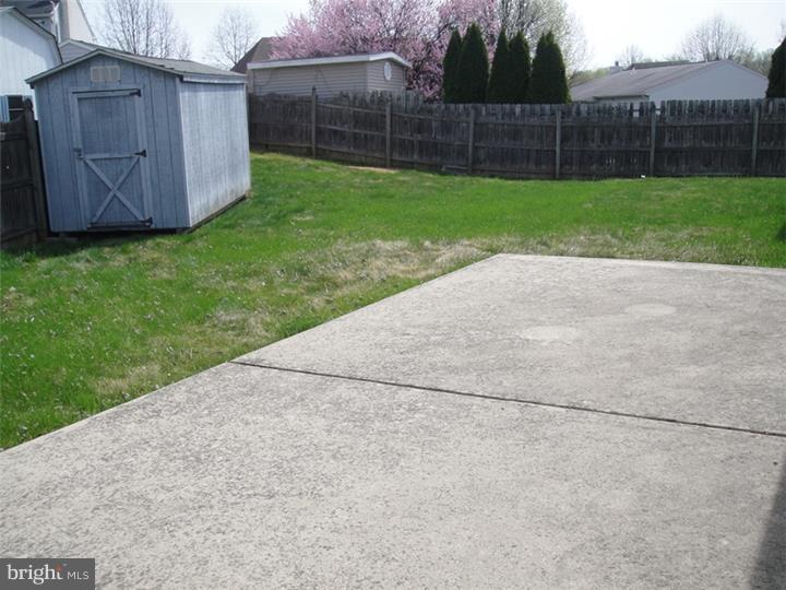 452 Stanford Road Fairless Hills, PA 19030 - Photo 23 of 23 Back Yard