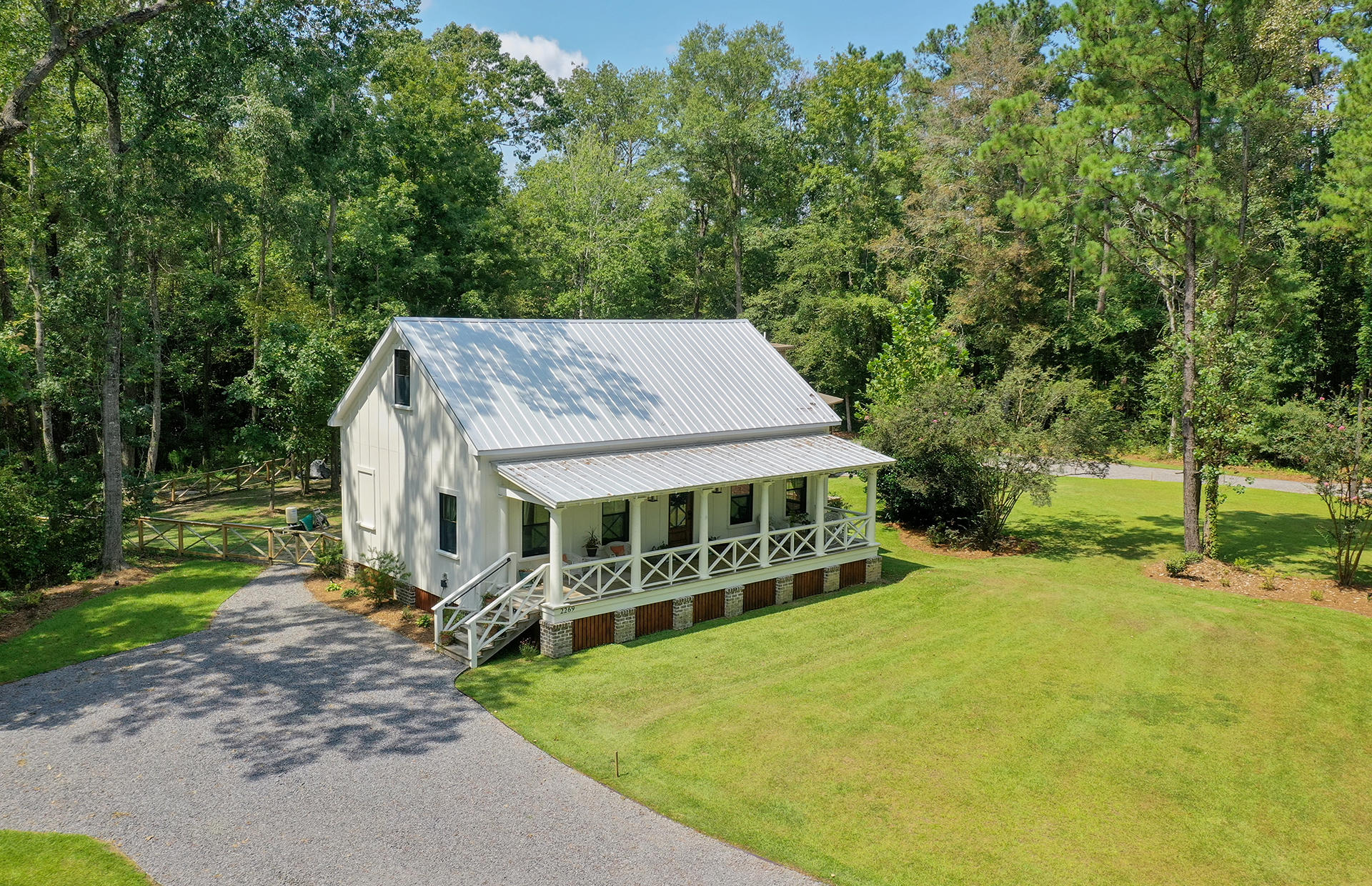2269 Old Beech Hill Road Ridgeville, SC 29472 - Photo 1 of 38 49