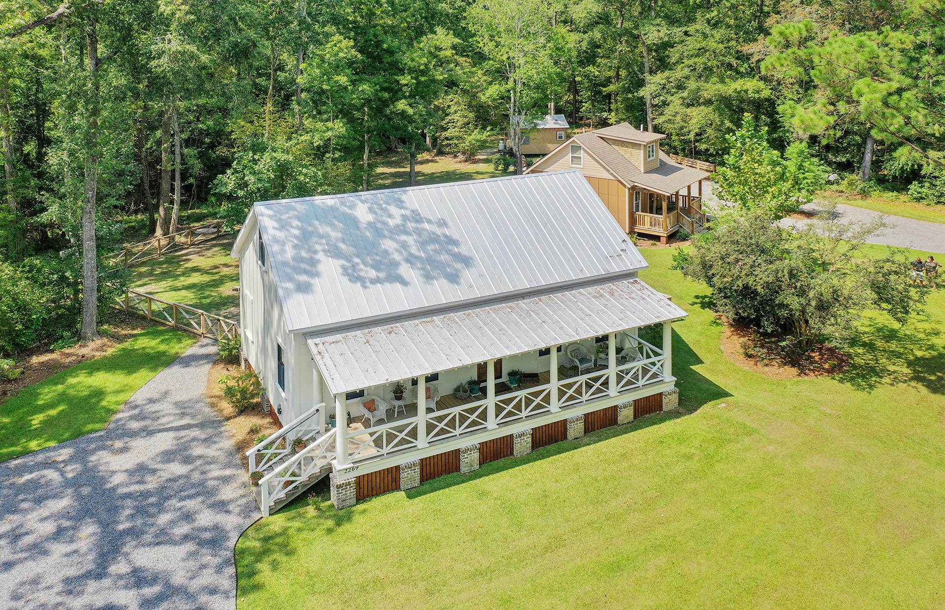 2269 Old Beech Hill Road Ridgeville, SC 29472 - Photo 2 of 38 48