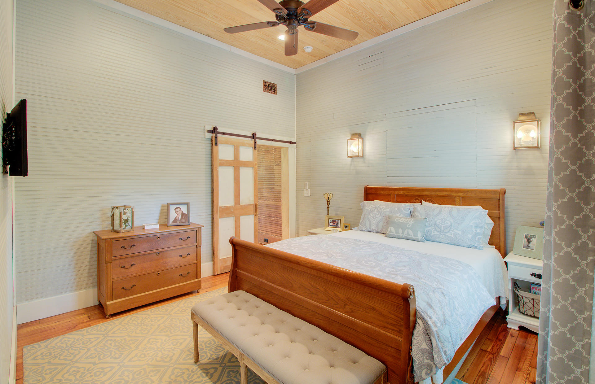 2269 Old Beech Hill Road Ridgeville, SC 29472 - Photo 18 of 38 Master Bedroom