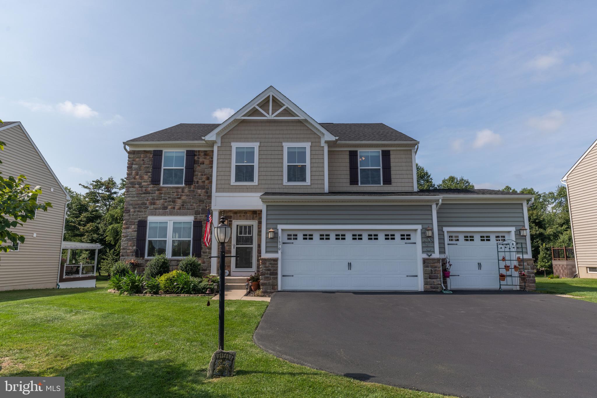 1670 Hedgewood Road Hatfield, PA 19440 - Photo 1 of 52 Gallery Image 1