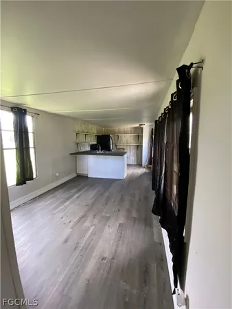 a view of a storage & utility room