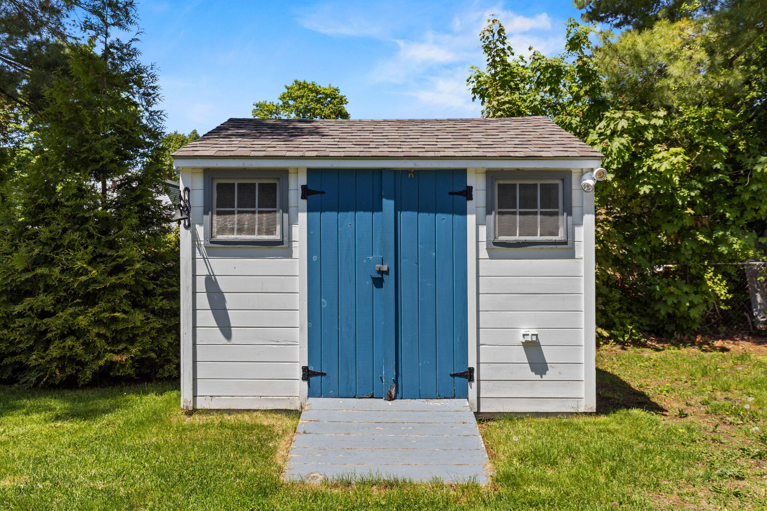 63 West Commonwealth Drive Portland, ME 04103 - Photo 36 of 46 Shed