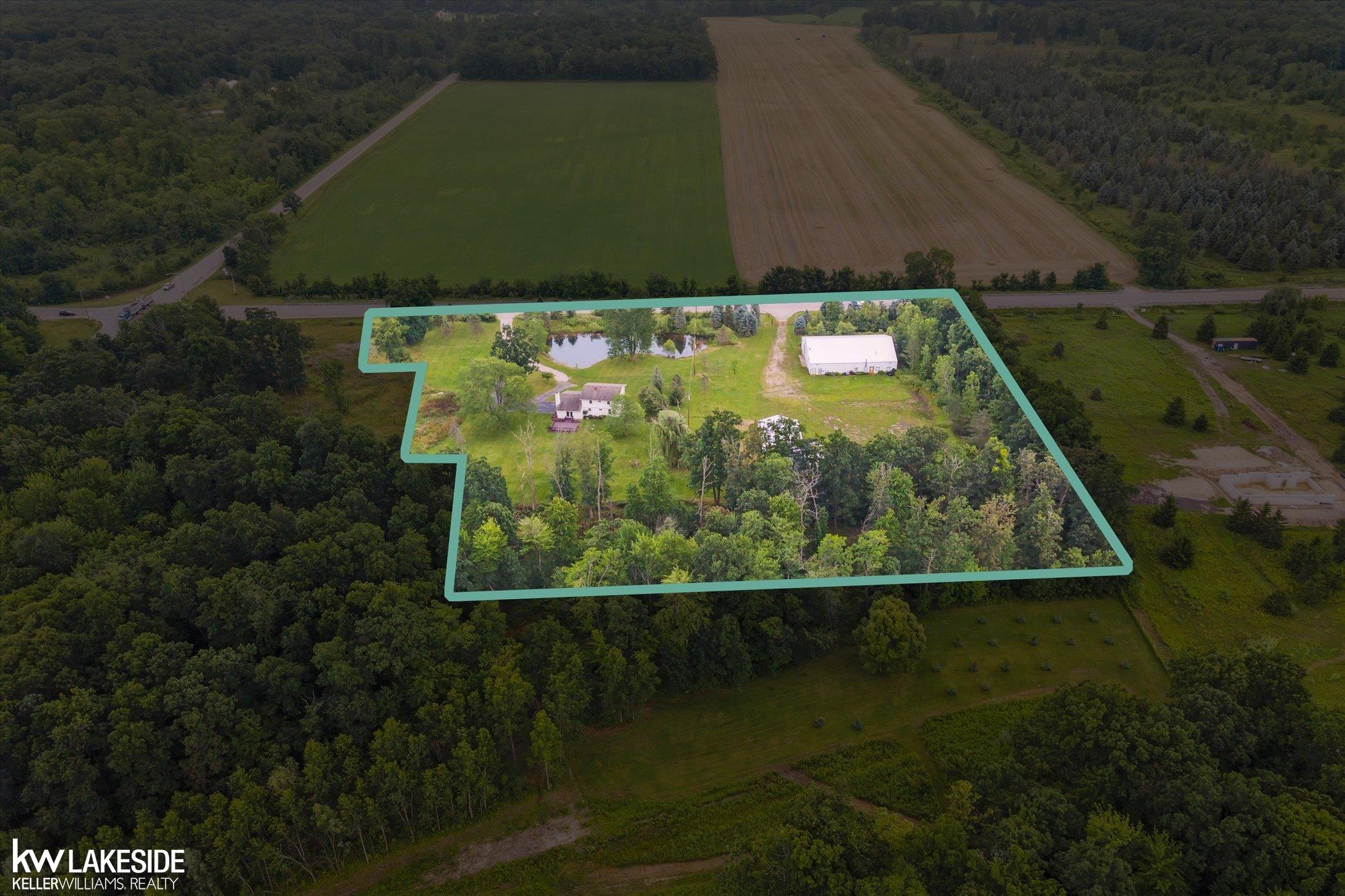 5925 East Clyde Road Howell, MI 48855 - Photo 58 of 58