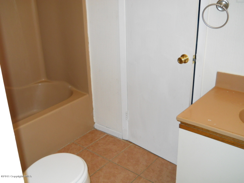 DOWNSTAIRS HALL BATH