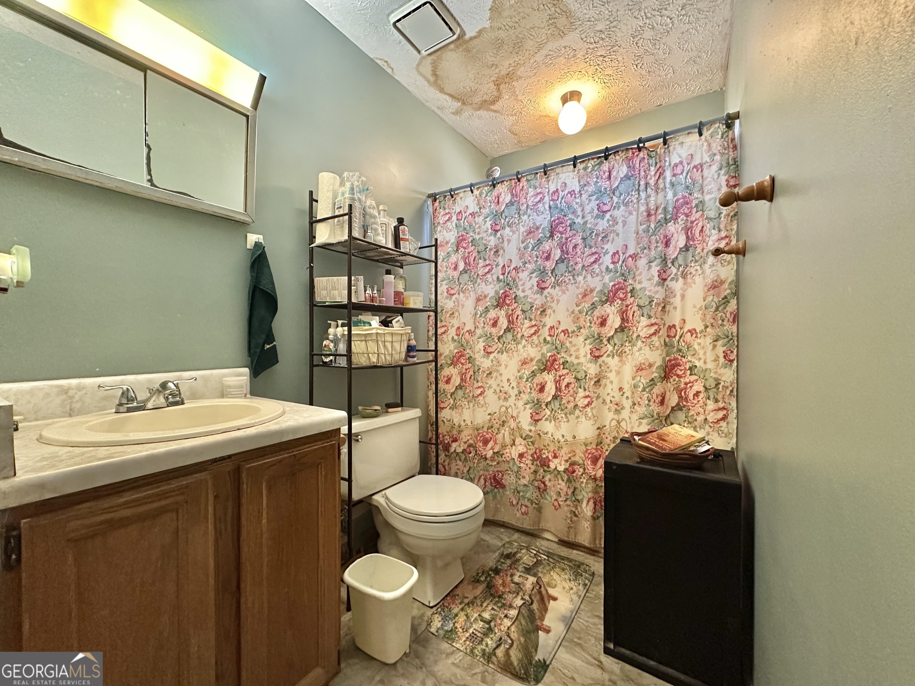 276 Oglesby Bridge Road Southeast Conyers, GA 30094 - Photo 38 of 49 a bathroom with a sink toilet and shower