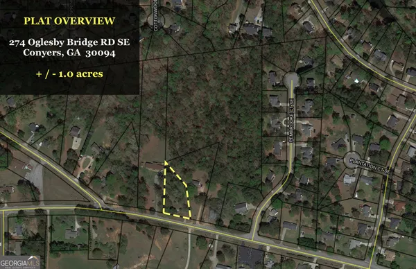 $385,000 | 276 Oglesby Bridge Road Southeast, Conyers, GA 30094