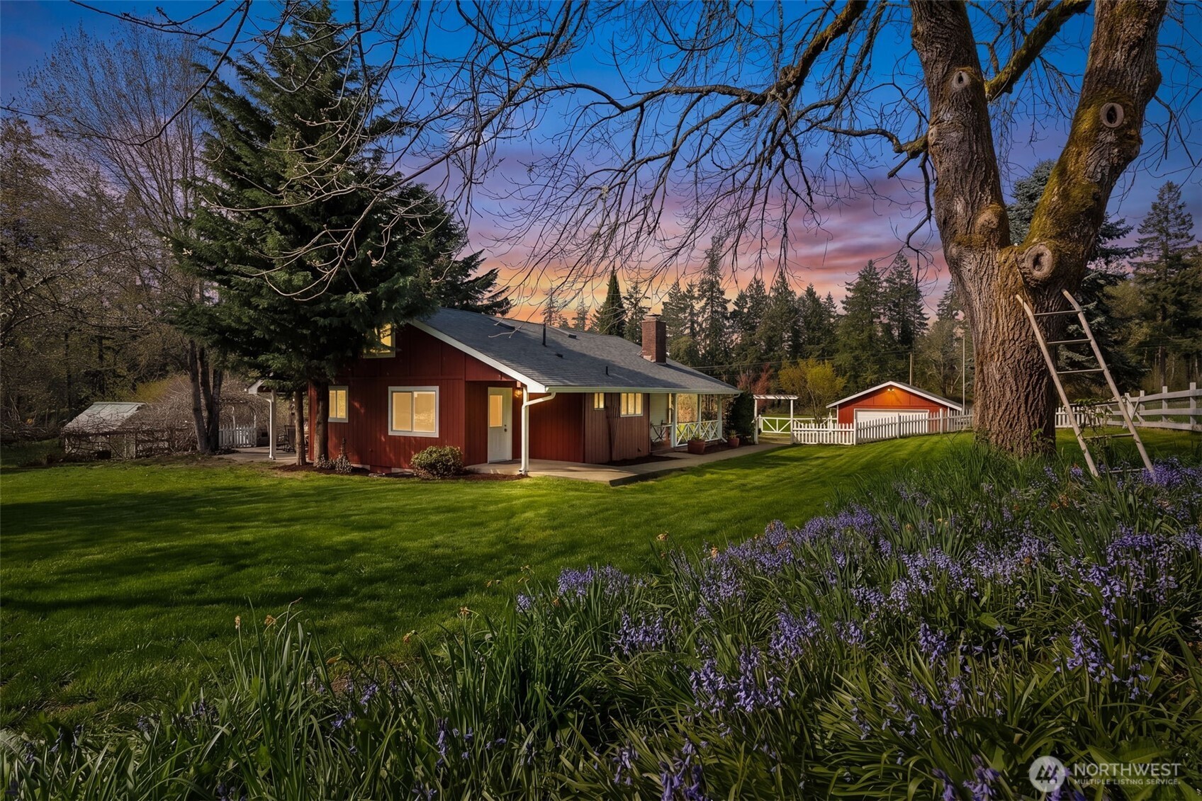 18110 Roberts Road Northwest Vaughn, WA 98394 - Photo 1 of 40