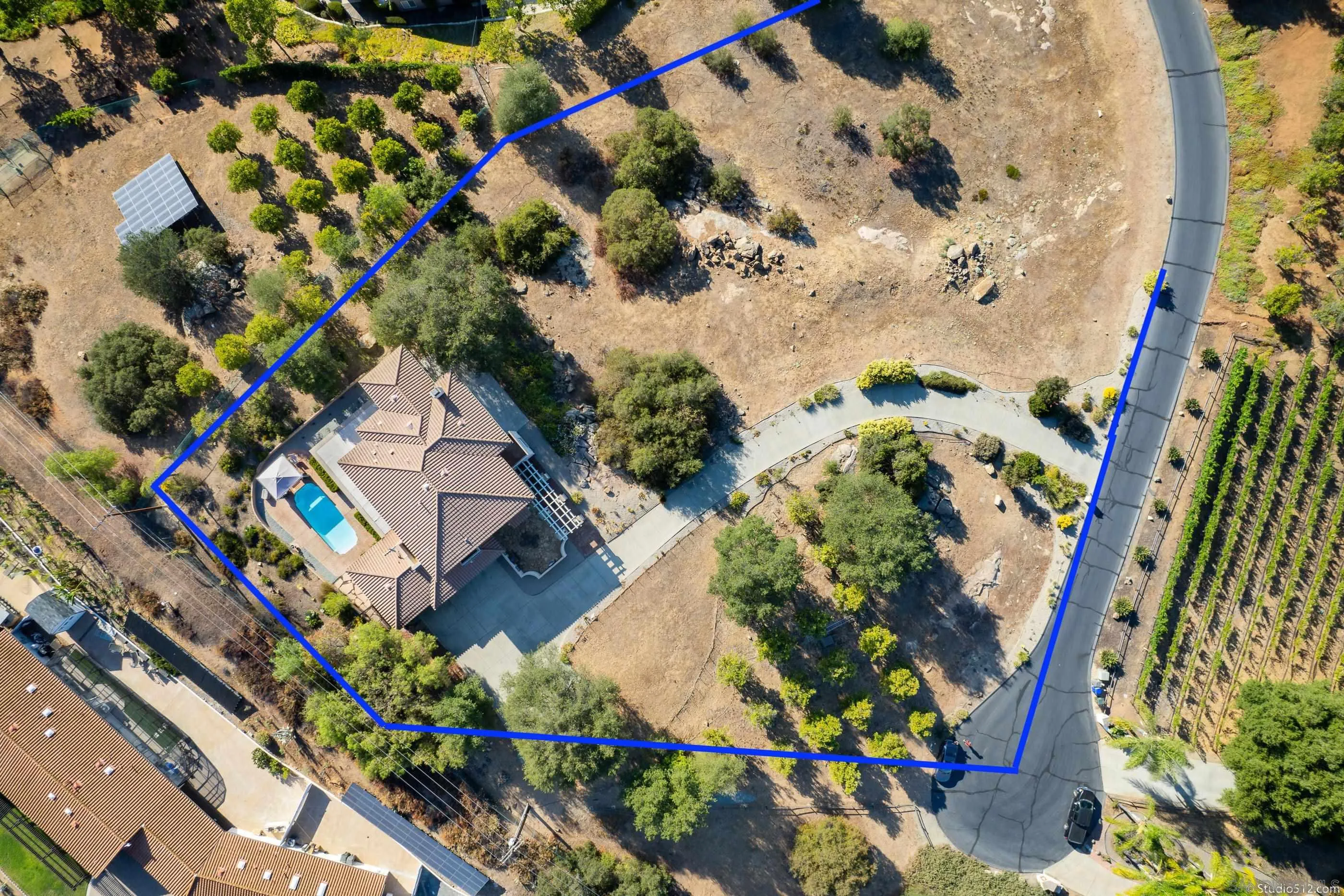 12891 Rock Ridge Lane Valley Center, CA 92082 - Photo 45 of 45 Gallery Image 45