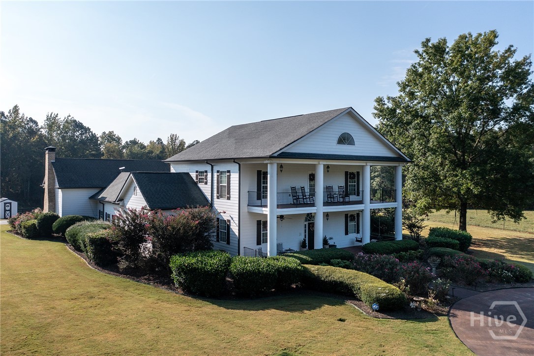 2202-2206 Lem Edwards Road Colbert, GA 30628 - Photo 3 of 75
