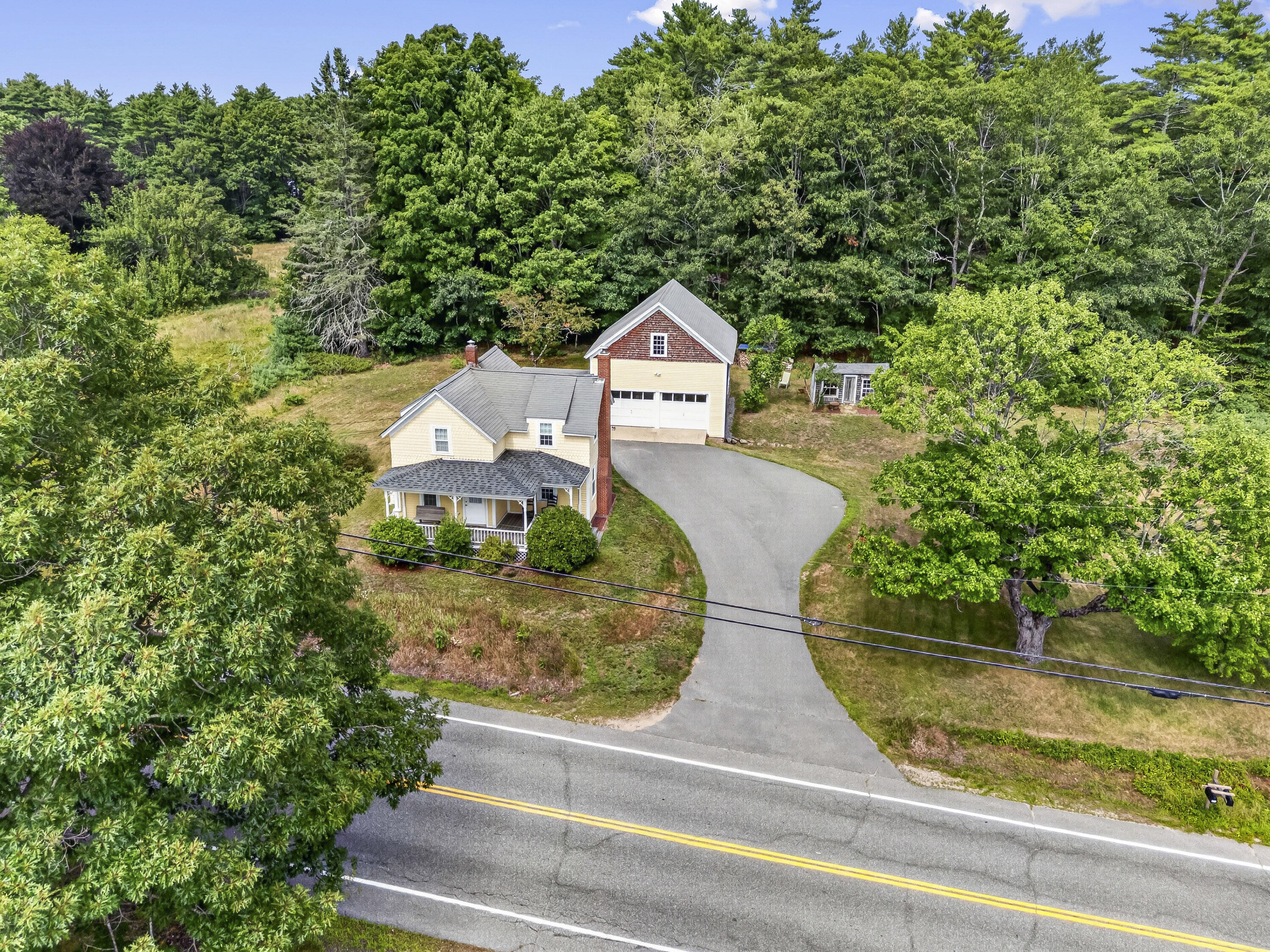 570 Durham Road Brunswick, ME 04011 - Photo 58 of 81 570 Durham Rd_158