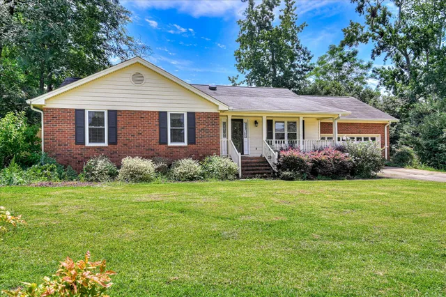 $1,850 | 4628 Peavine Court, Augusta, GA 30907