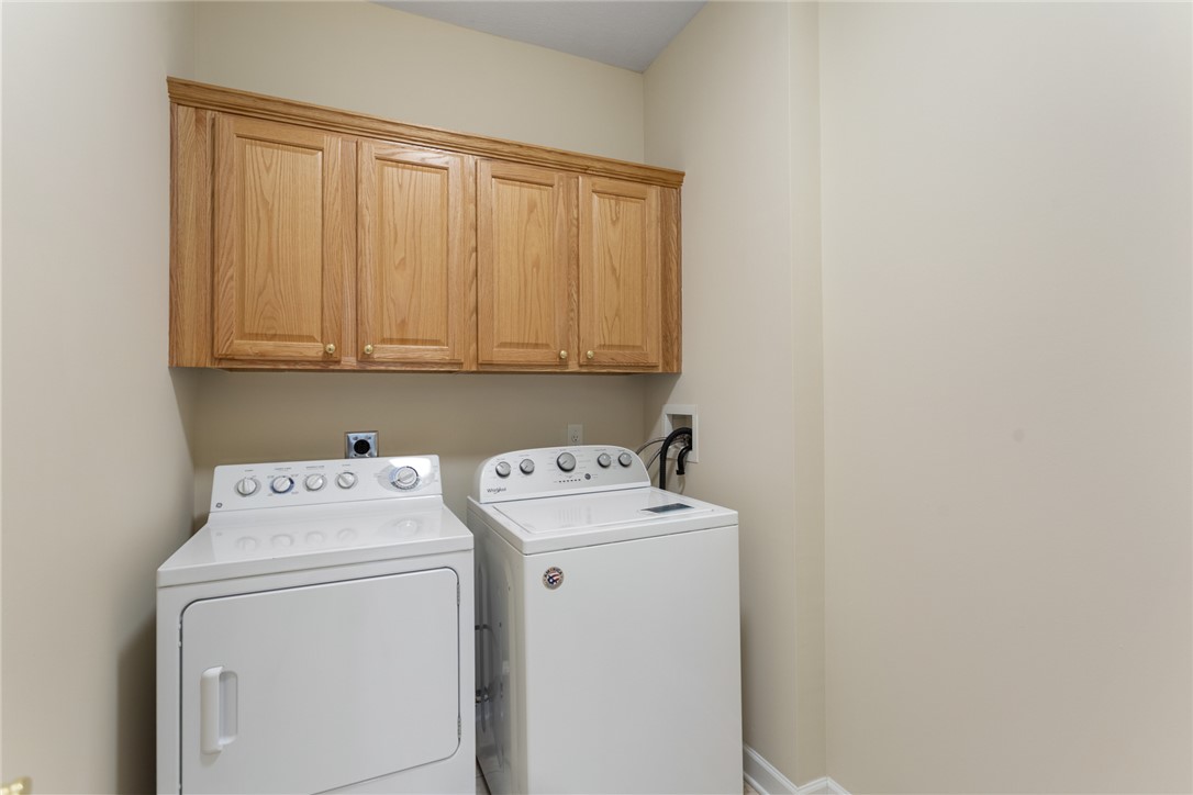 155 Life Style Lane Anderson, SC 29621 - Photo 32 of 49 This dedicated space offers both convenience and ample storage for all your laundry needs.