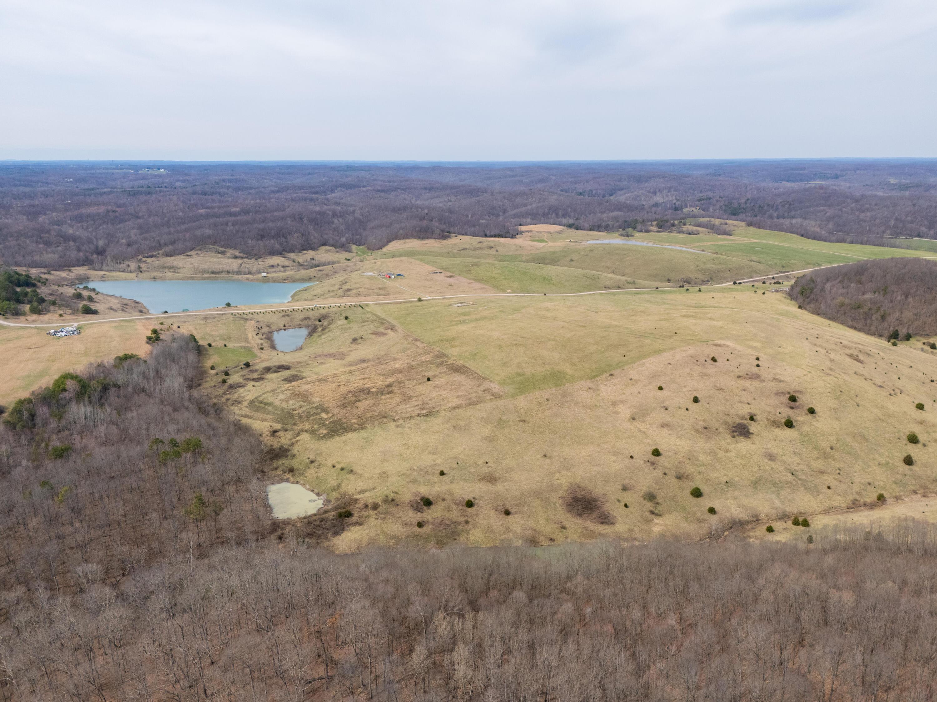 0 Sherman Road Vinton, OH 45686 - Photo 12 of 36 Aerial7