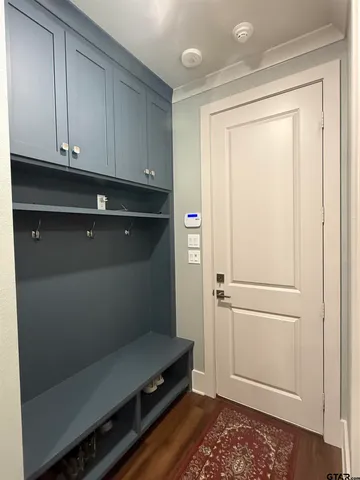 a view of storage area