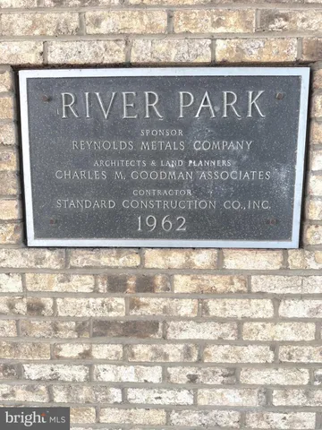 $64,900 | 1311 Delaware Avenue Southwest, Unit S540, Washington, DC 20024