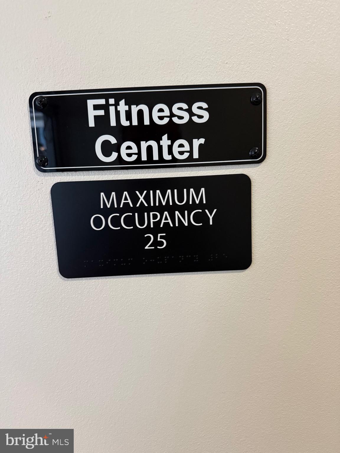 1311 Delaware Avenue Southwest, Unit S540 Washington, DC 20024 - Photo 5 of 17 a view of a wall with a black white wall