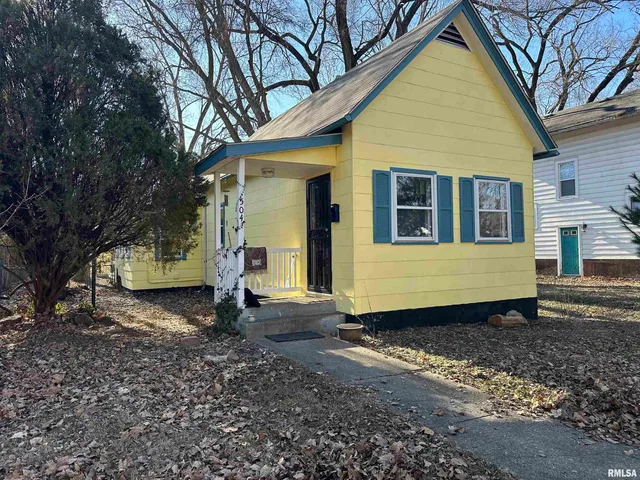 $89,900 | 504 Williams Street, Springfield, IL 62704