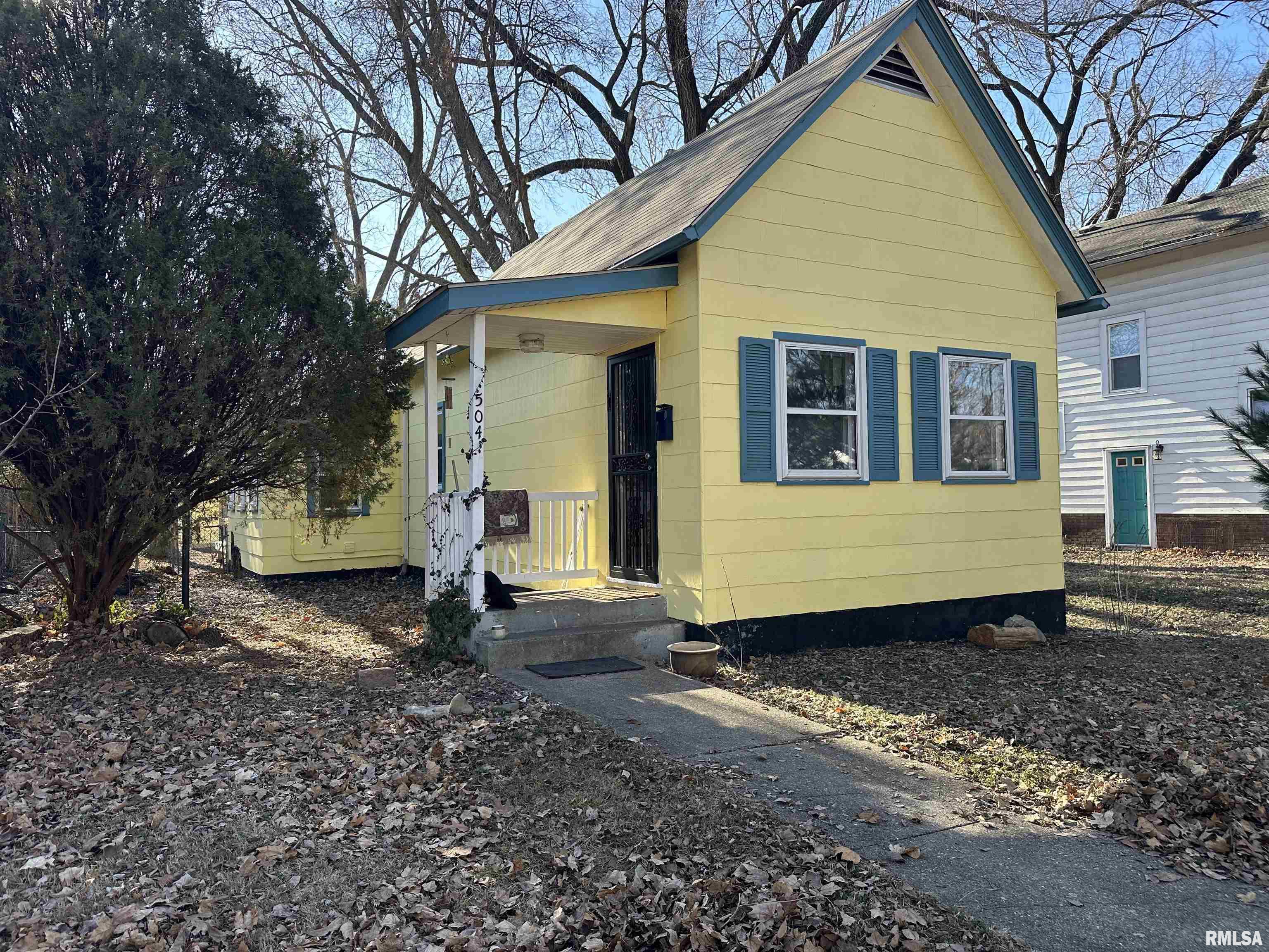 504 Williams Street Springfield, IL 62704 - Photo 1 of 12