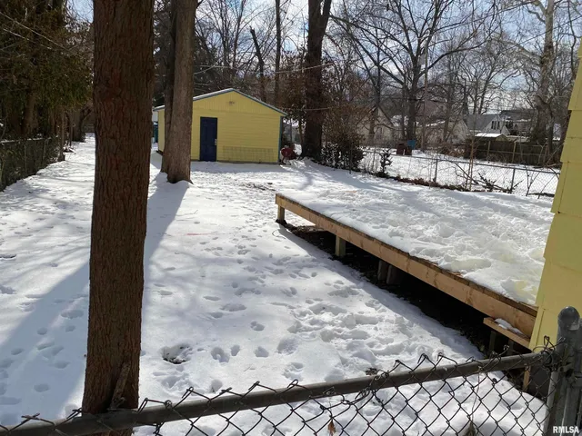 $77,900 | 504 Williams Street, Springfield, IL 62704