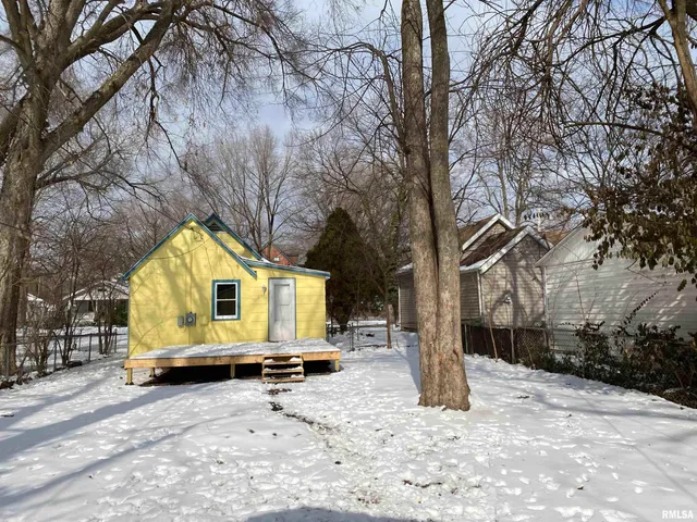 $77,900 | 504 Williams Street, Springfield, IL 62704