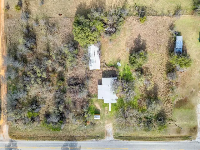 a view of beach and ocean
