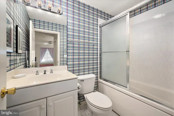 a storage room with washer and dryer