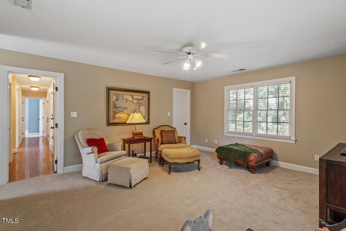 1925 Baronsmede Drive Raleigh, NC 27615 - Photo 26 of 38 New Carpet!