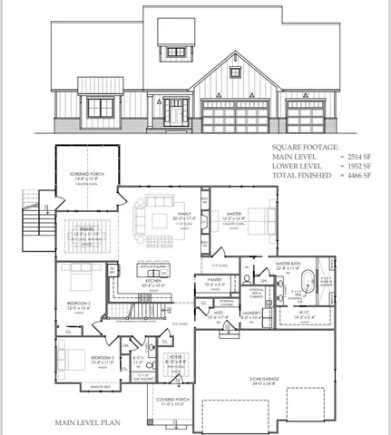 $1,029,999 | 161 North Winterberry Drive, Valparaiso, IN 46385
