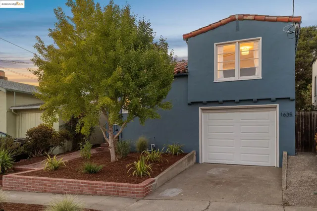 $1,095,000 | 1635 Ocean View Avenue, Kensington, CA 94707