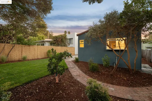 $1,095,000 | 1635 Ocean View Avenue, Kensington, CA 94707