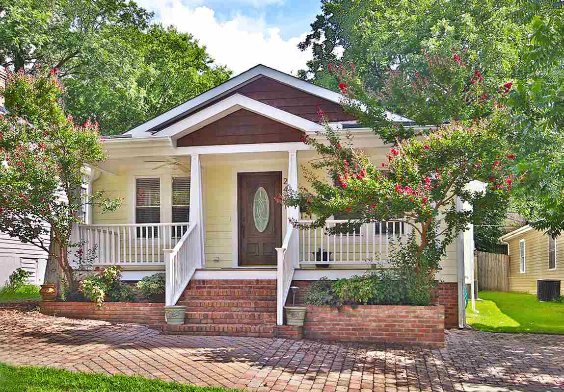 2411 Bedford Avenue Raleigh, NC 27607 - Photo 1 of 28 Photo 1