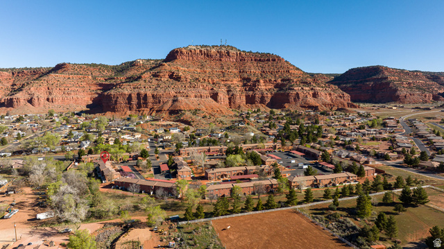 6 300th Road North, Unit I6 Kanab, UT 84741 - Photo 5 of 37 View of mountain background with nearby suburban area