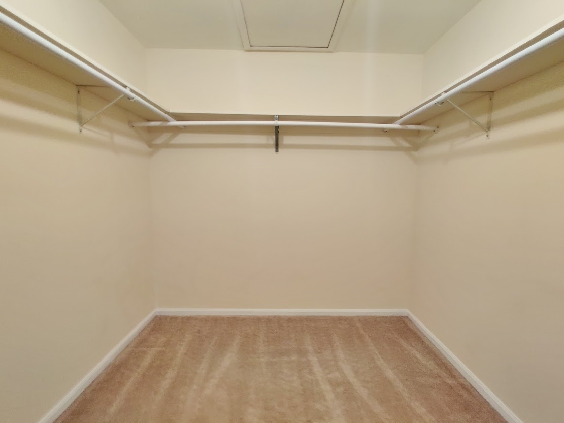 1520 Chippewa Drive Naperville, IL 60563 - Photo 13 of 18 a view of an empty walk in closet