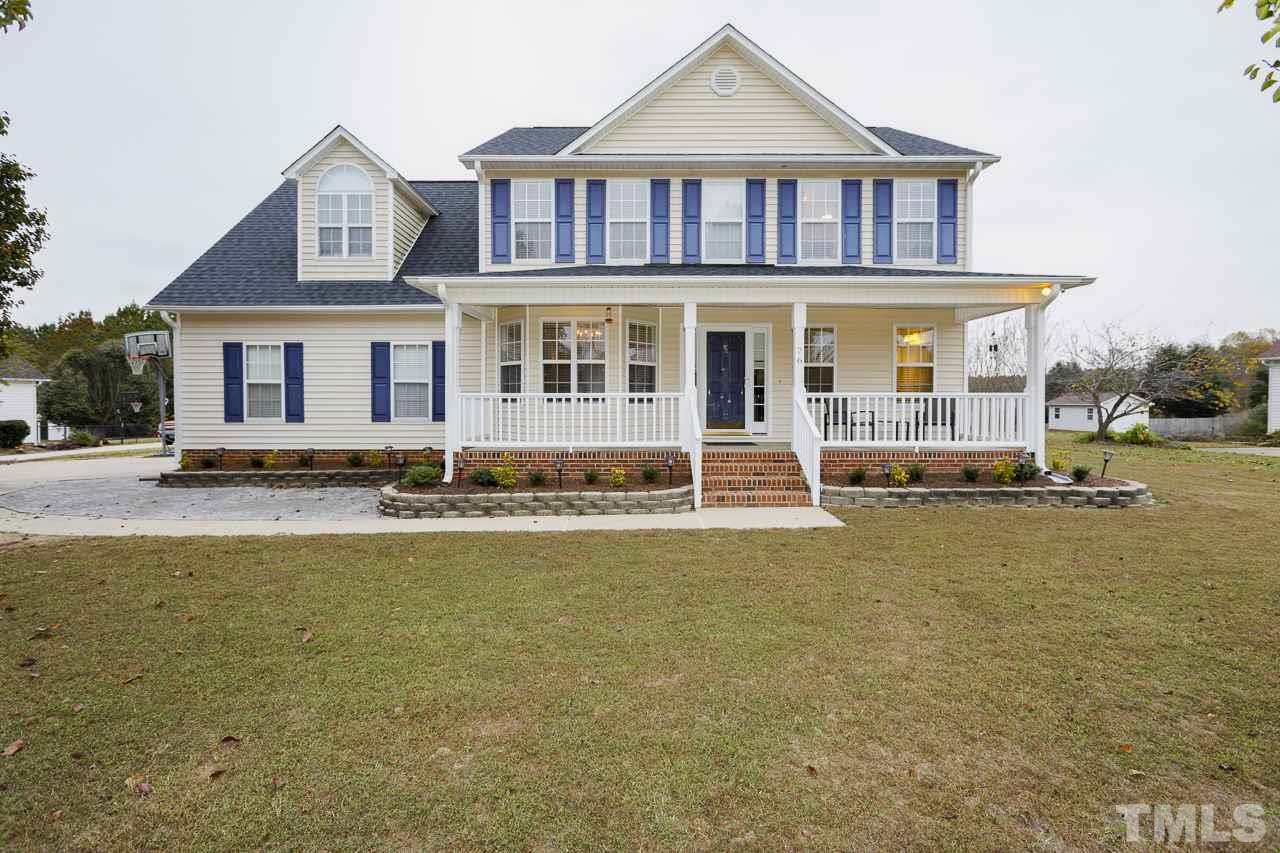 76 Line Drive Raleigh, NC 27603 - Photo 1 of 25 Gallery Image 1