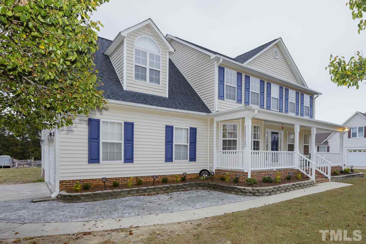 76 Line Drive Raleigh, NC 27603 - Photo 2 of 25 Gallery Image 2