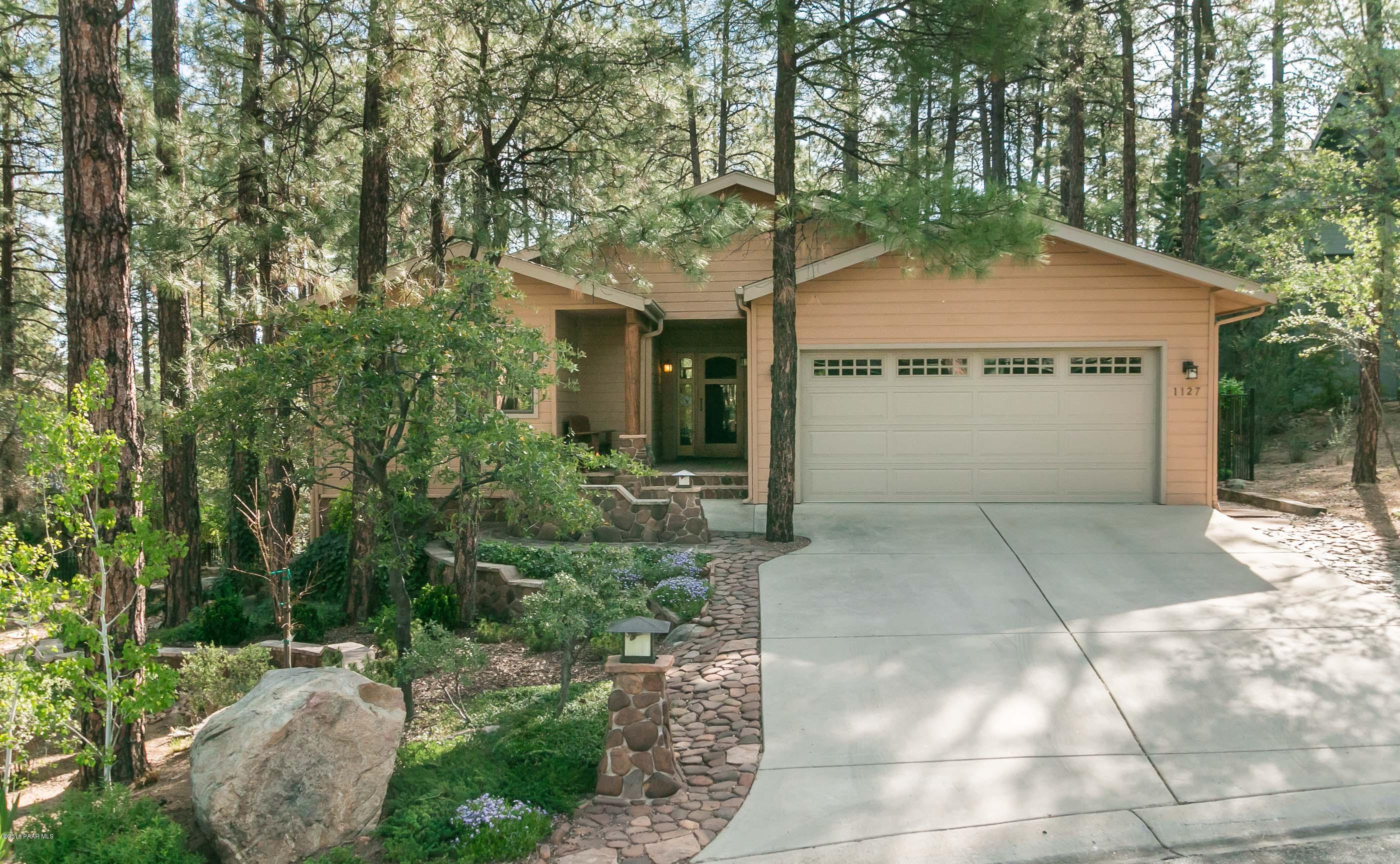 1127 East Timber Ridge Road Prescott, AZ 86303 - Photo 1 of 46 001_Front