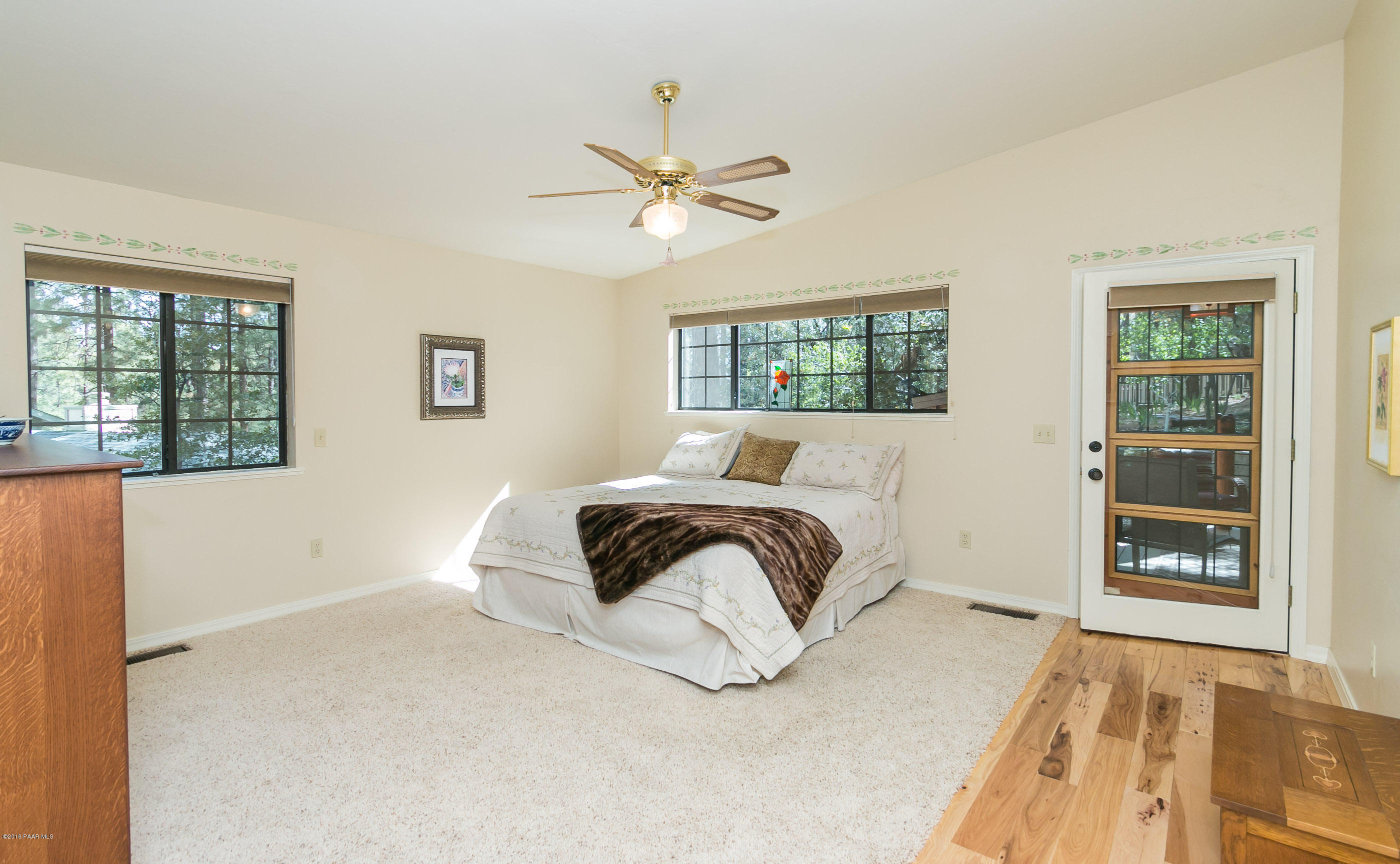 1127 East Timber Ridge Road Prescott, AZ 86303 - Photo 11 of 46 012_Master Bedroom