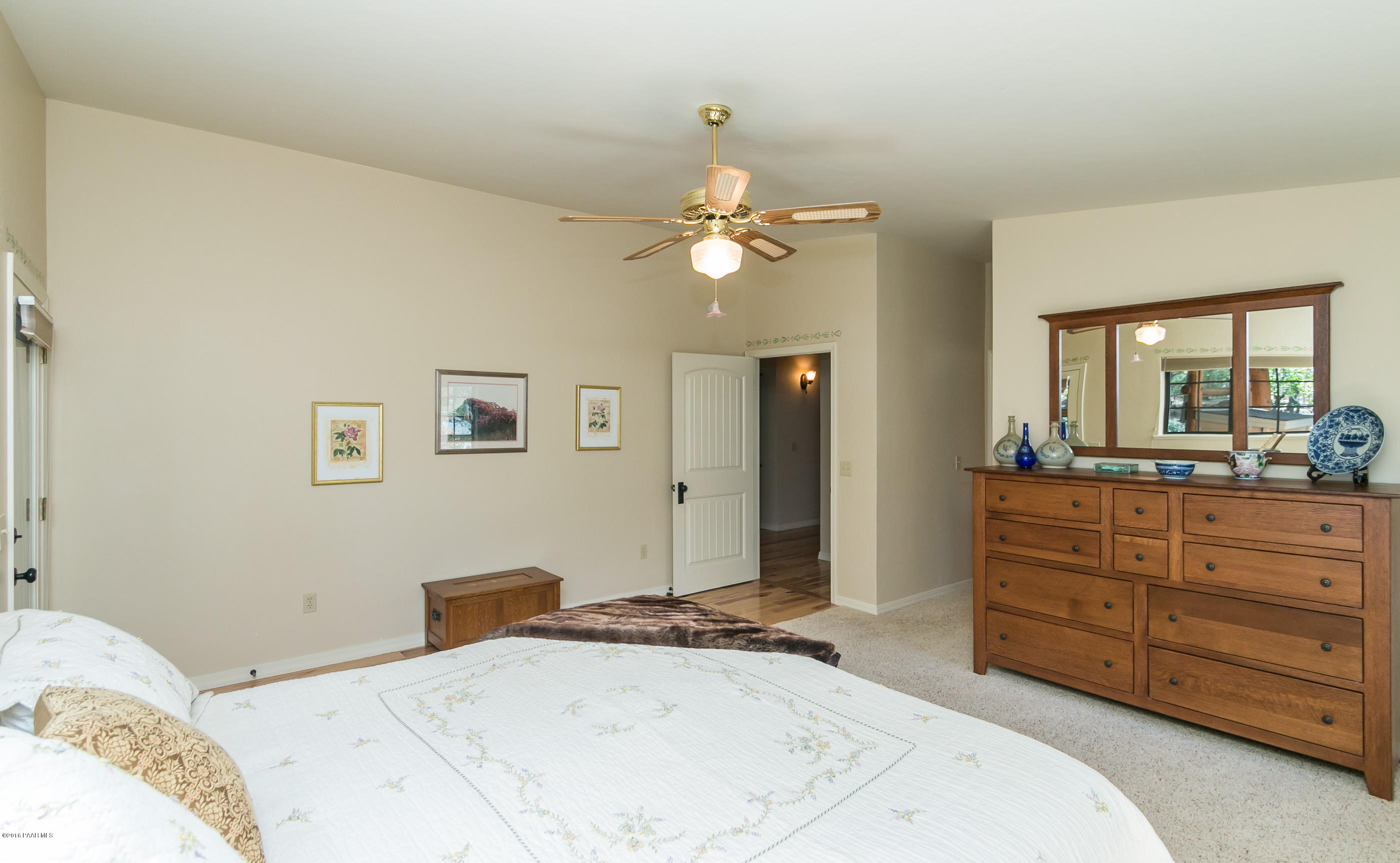 1127 East Timber Ridge Road Prescott, AZ 86303 - Photo 12 of 46 013_Master Bedroom