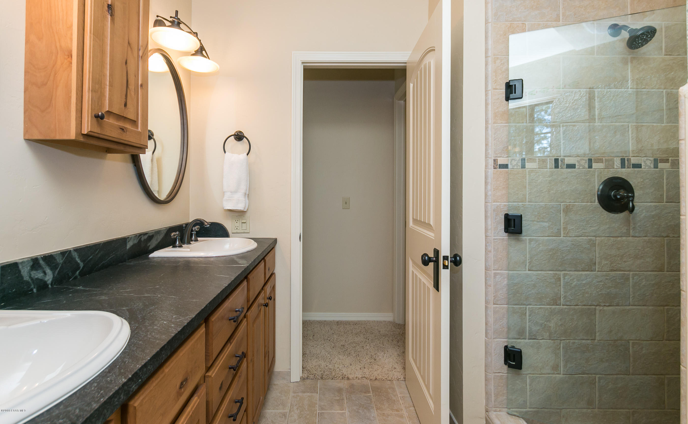 1127 East Timber Ridge Road Prescott, AZ 86303 - Photo 14 of 46 015_Master Bath
