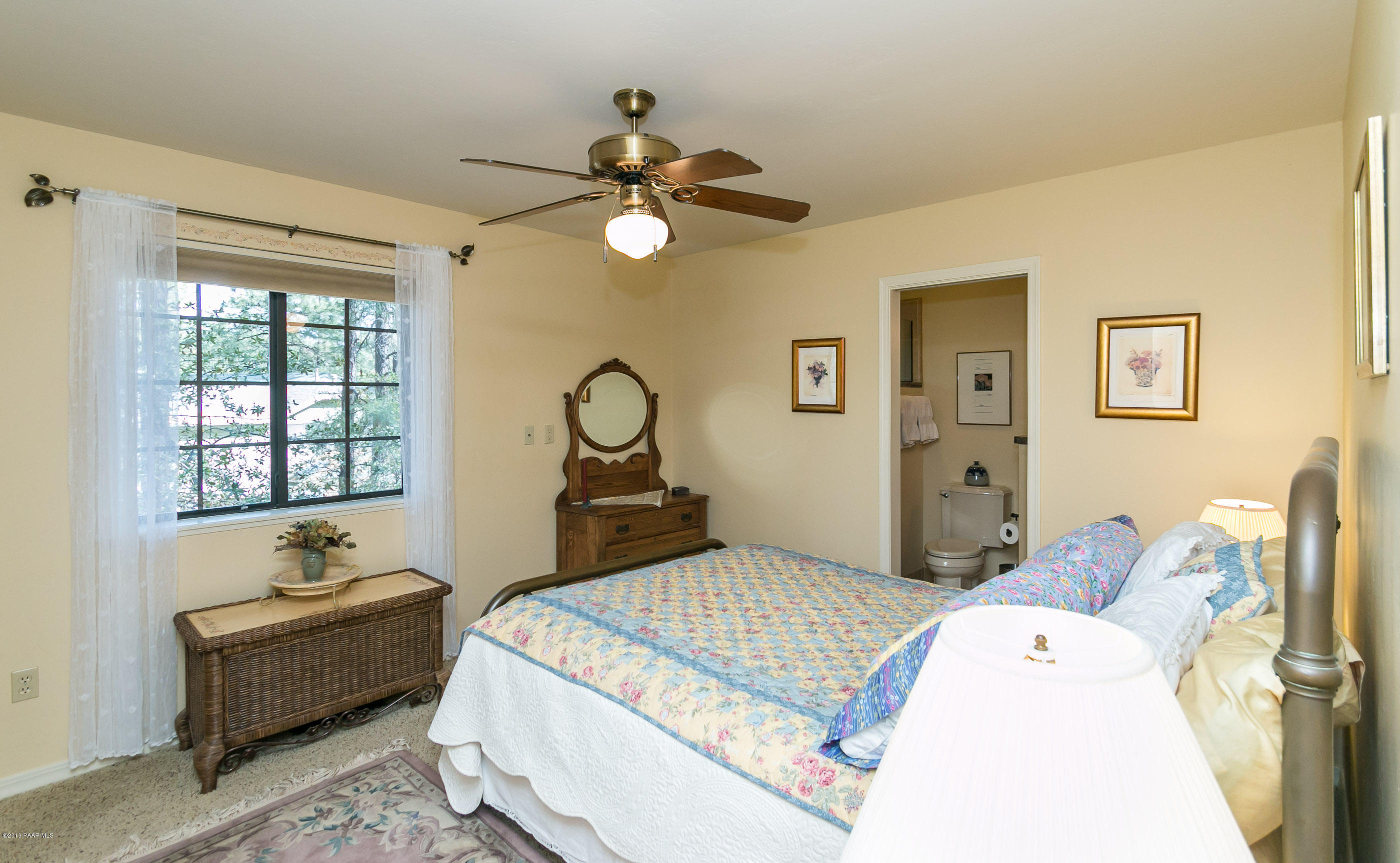1127 East Timber Ridge Road Prescott, AZ 86303 - Photo 15 of 46 016_Bedroom