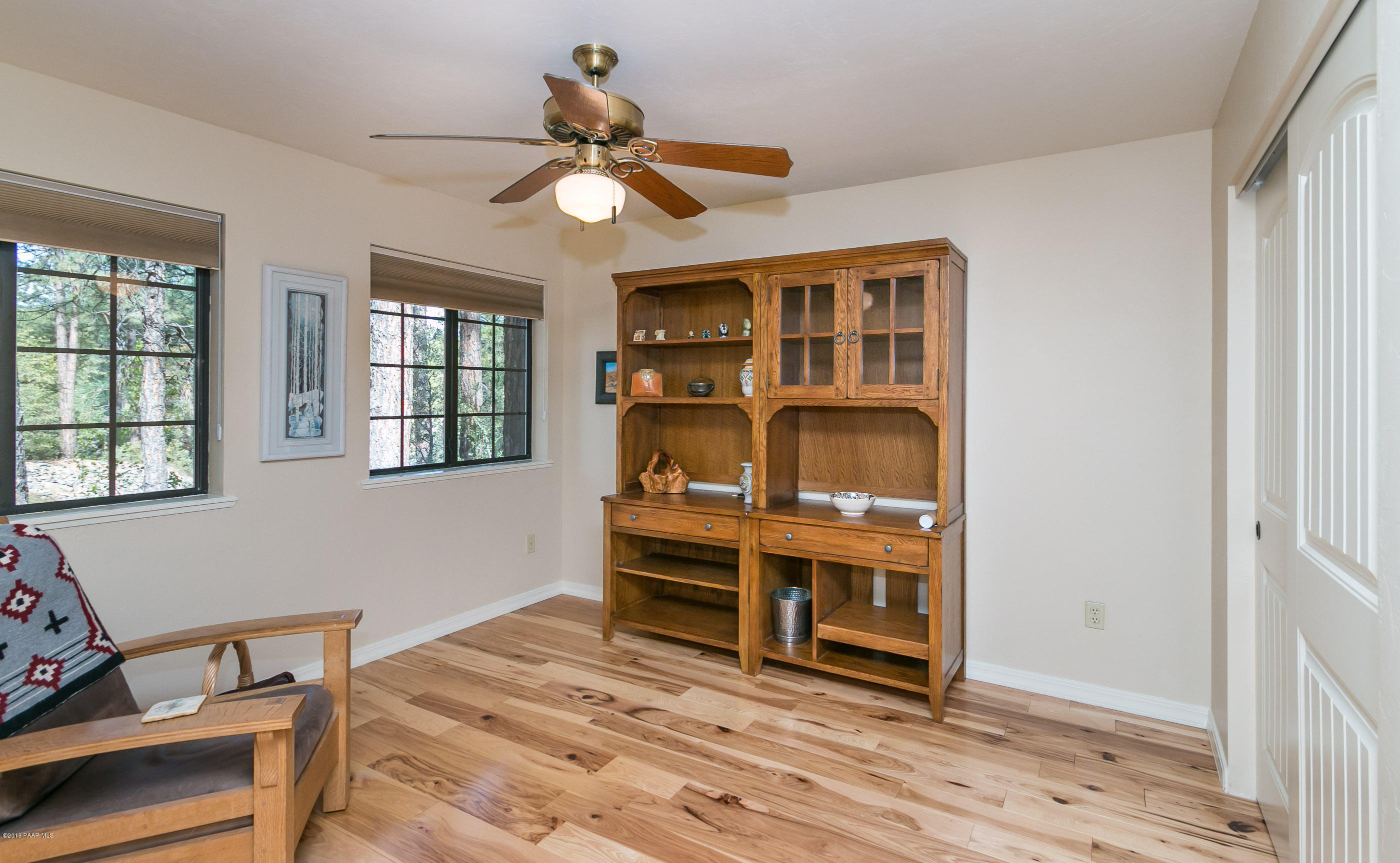 1127 East Timber Ridge Road Prescott, AZ 86303 - Photo 17 of 46 018_BedroomDen