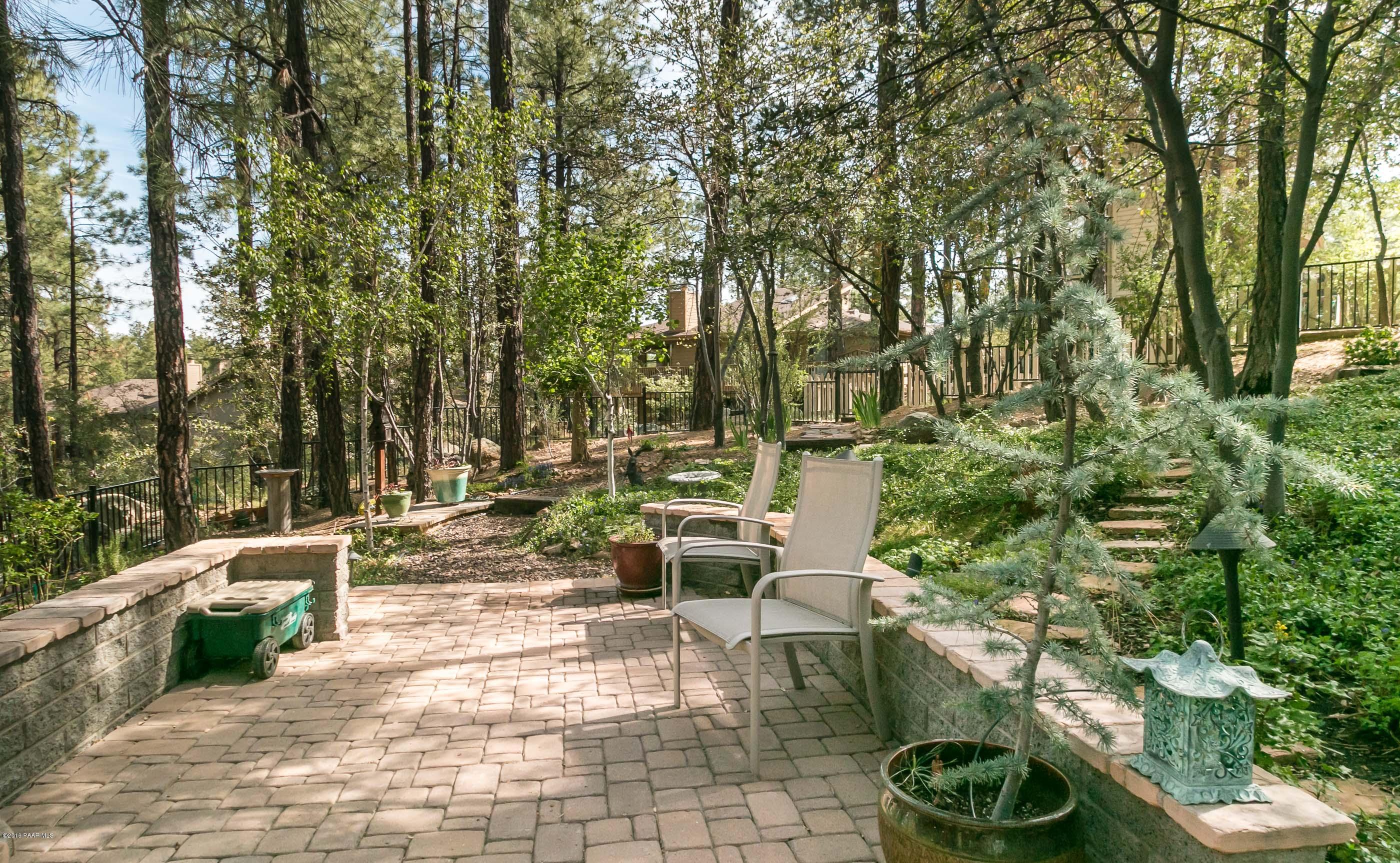 1127 East Timber Ridge Road Prescott, AZ 86303 - Photo 25 of 46 026_Backyard