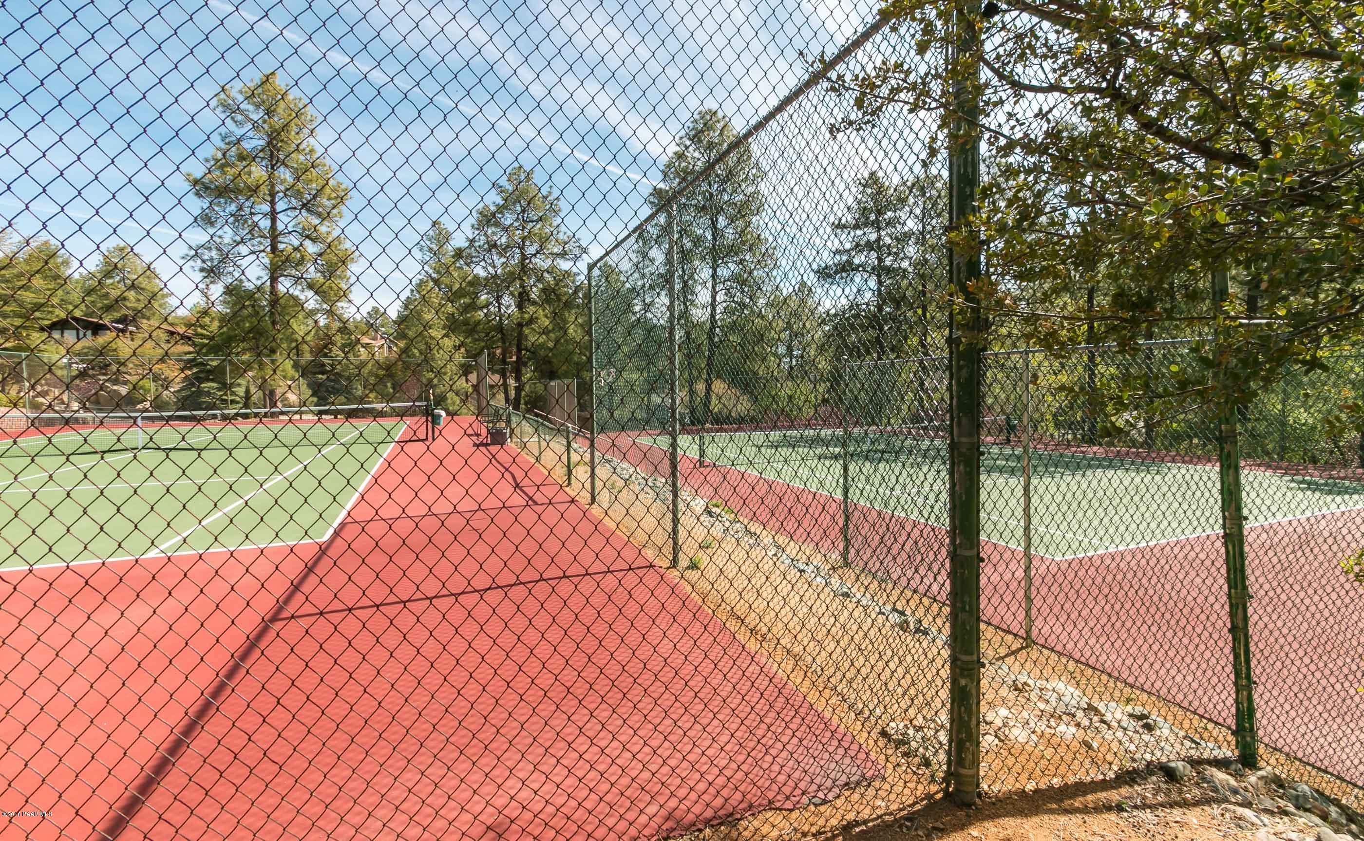 1127 East Timber Ridge Road Prescott, AZ 86303 - Photo 27 of 46 028_Timber Ridge Tennis Courts