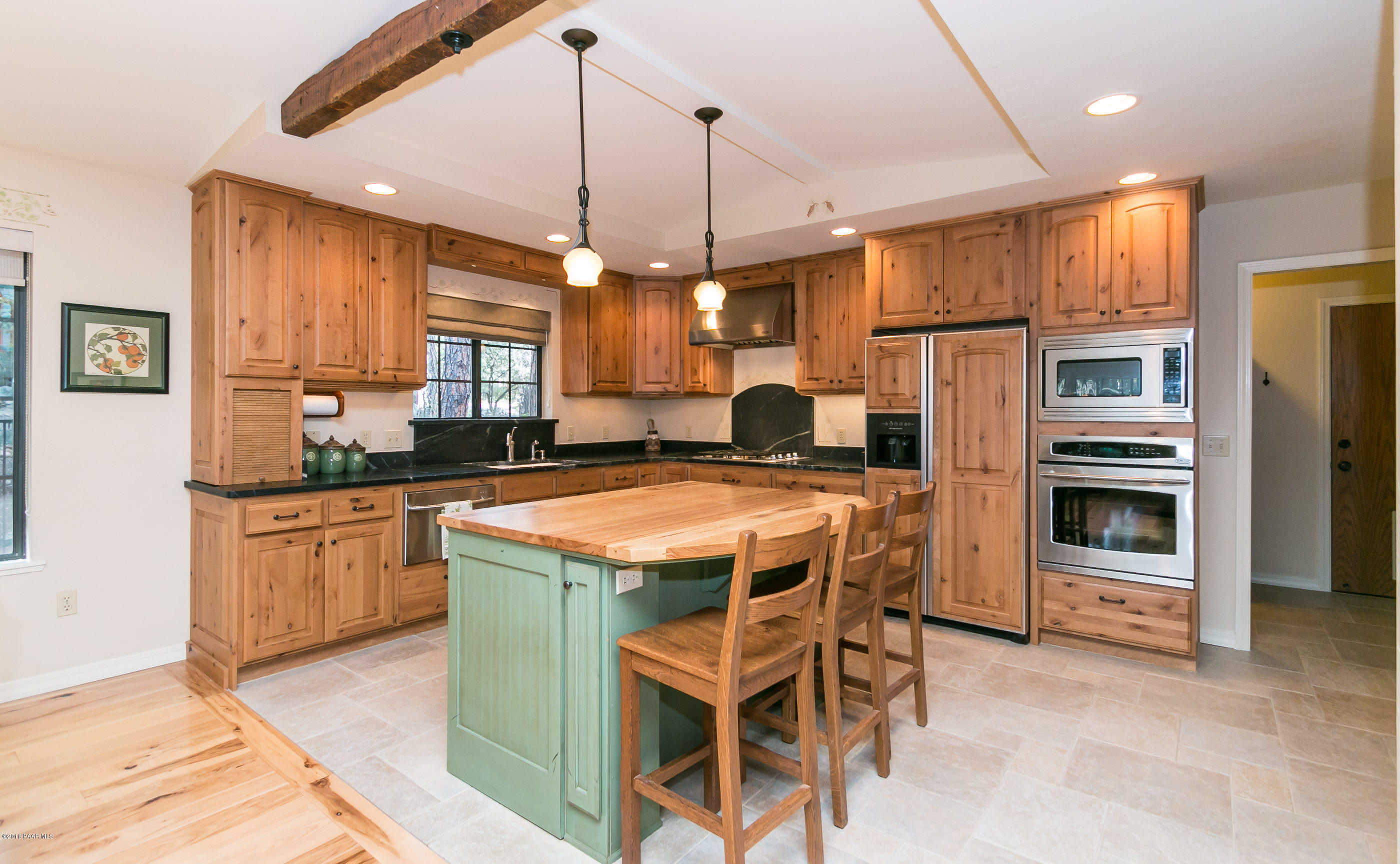 1127 East Timber Ridge Road Prescott, AZ 86303 - Photo 34 of 46 008_Kitchen