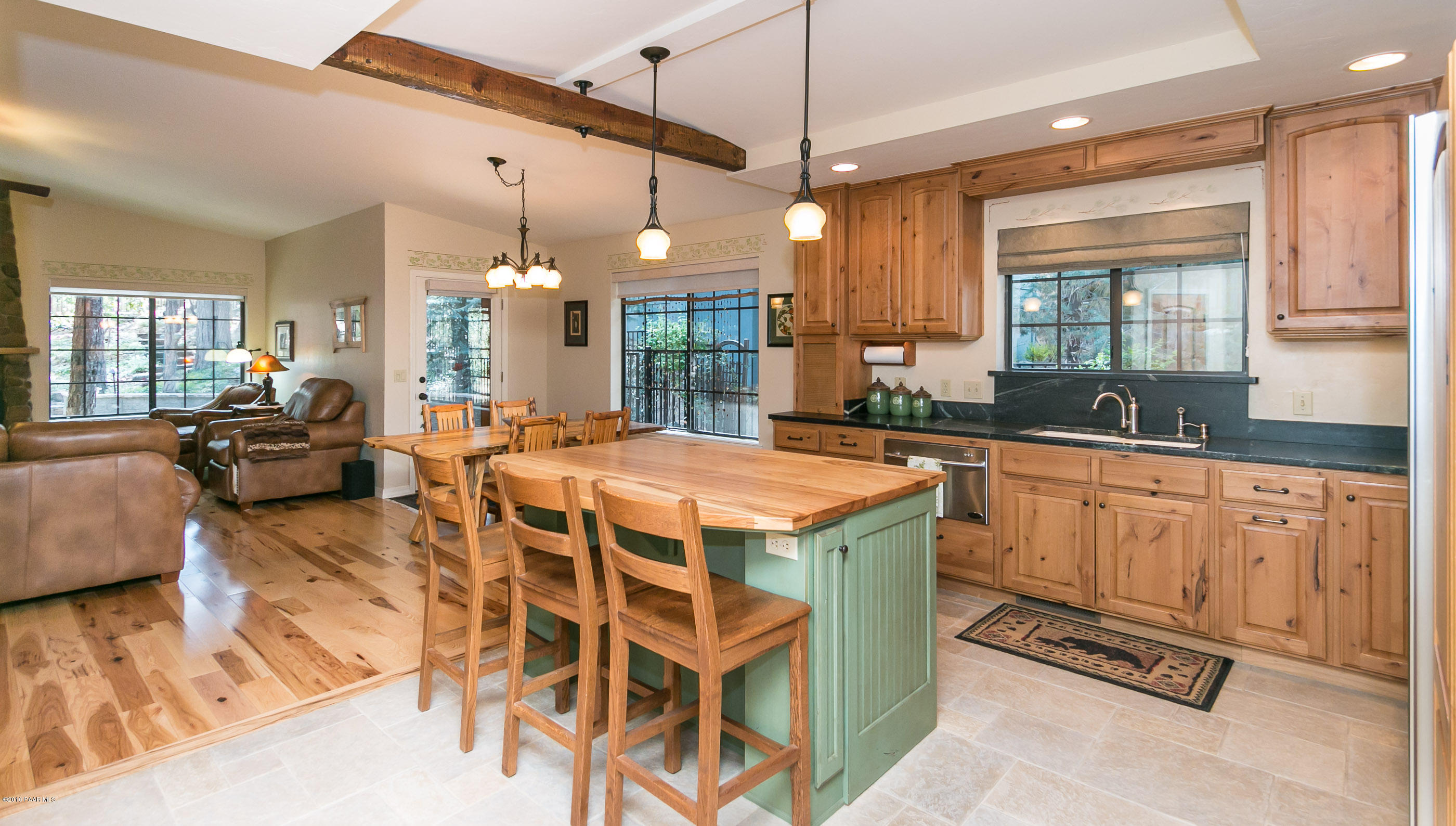 1127 East Timber Ridge Road Prescott, AZ 86303 - Photo 35 of 46 010_Kitchen