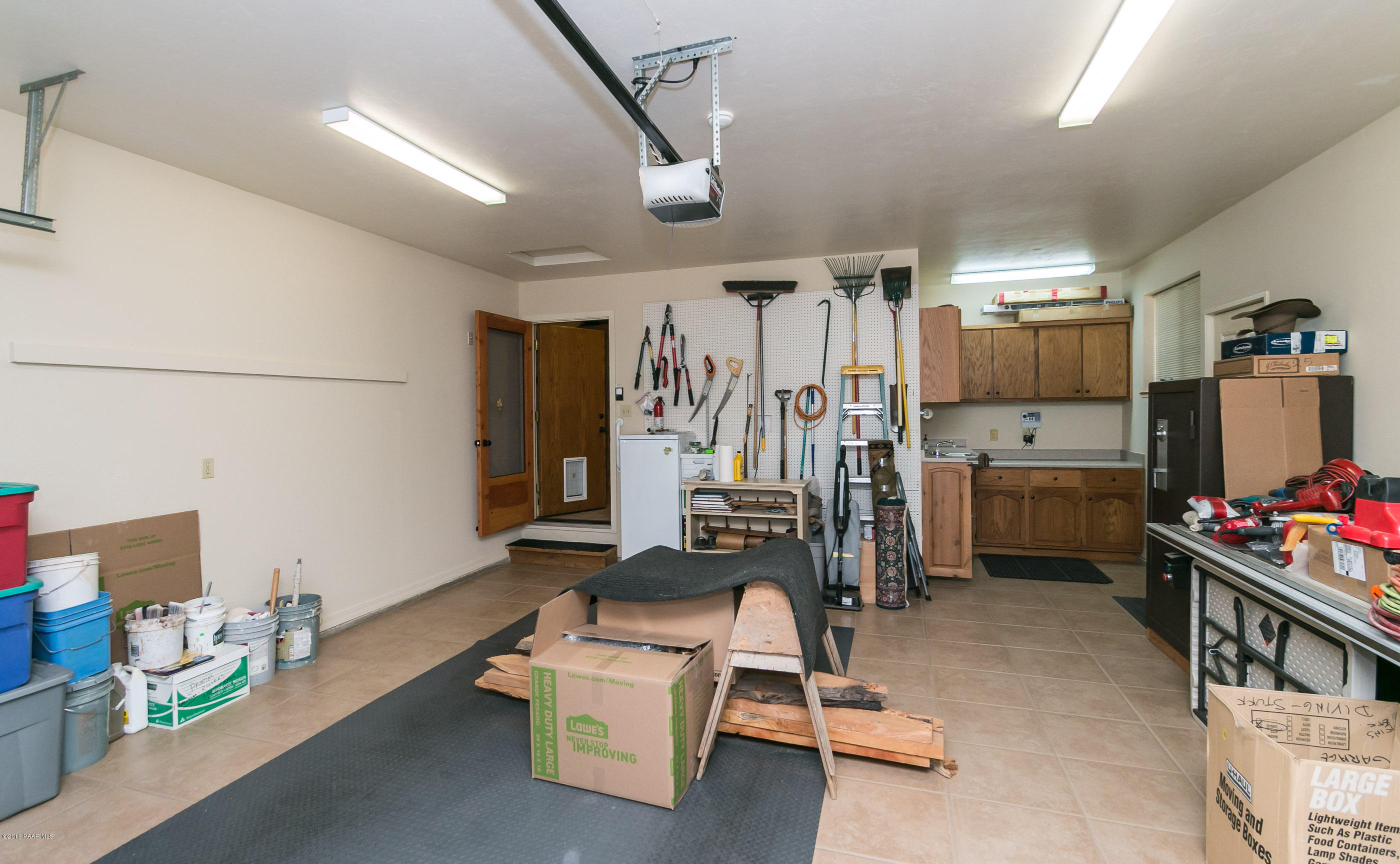 1127 East Timber Ridge Road Prescott, AZ 86303 - Photo 43 of 46 022_Garage