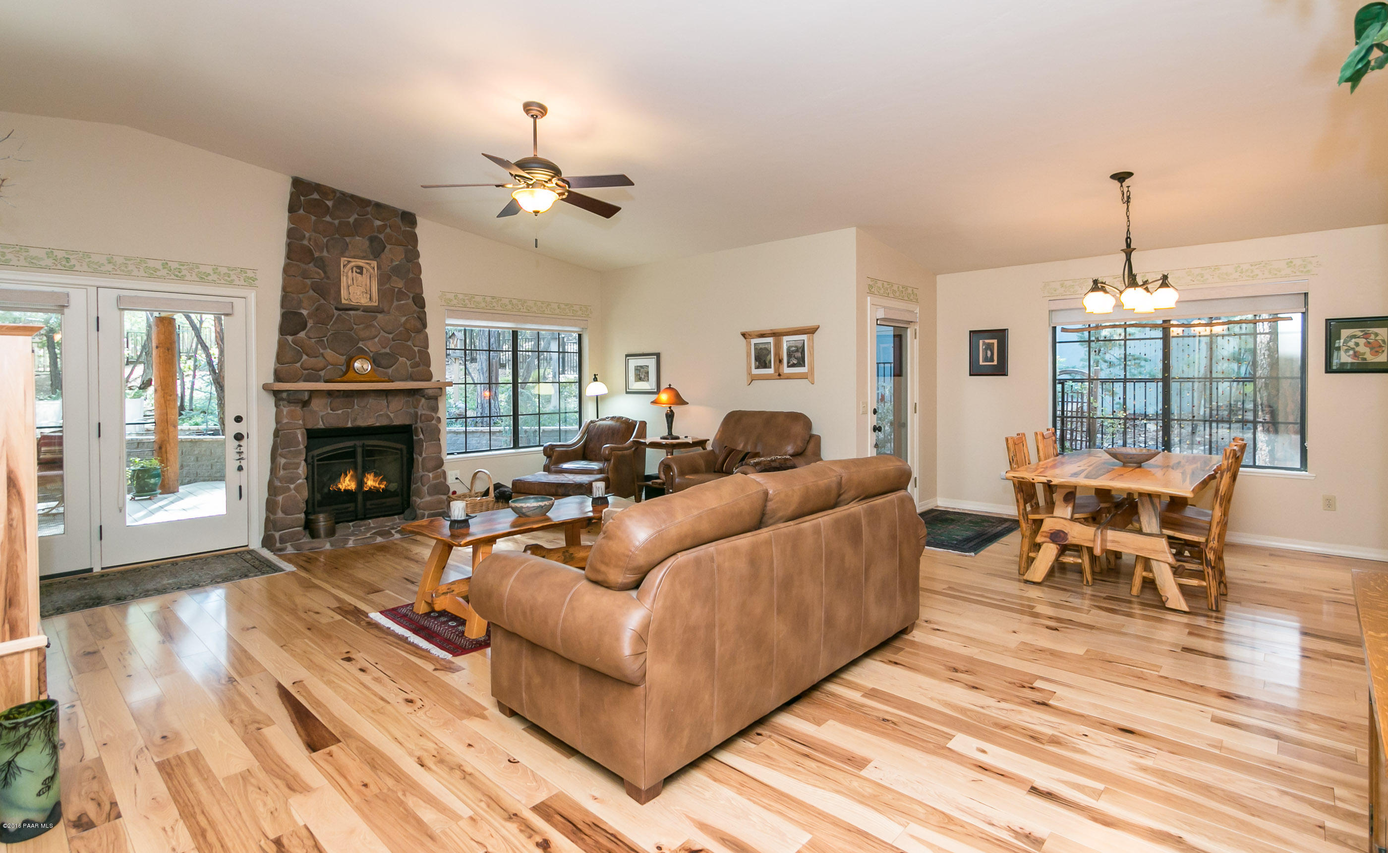 1127 East Timber Ridge Road Prescott, AZ 86303 - Photo 5 of 46 005_Great Room